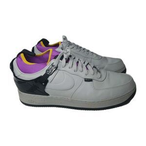 Nike x UNDERCOVER Air Force 1 Low SP Shoes Grey Fog  Men’s Sz 12